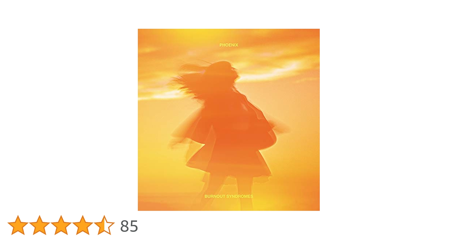 (CD)PHOENIX (初回生産限定アニメ盤) (DVD付) (特典なし)／BURNOUT SYNDROMES 61gZfIkoiuL._SY200_QL15_.jpg