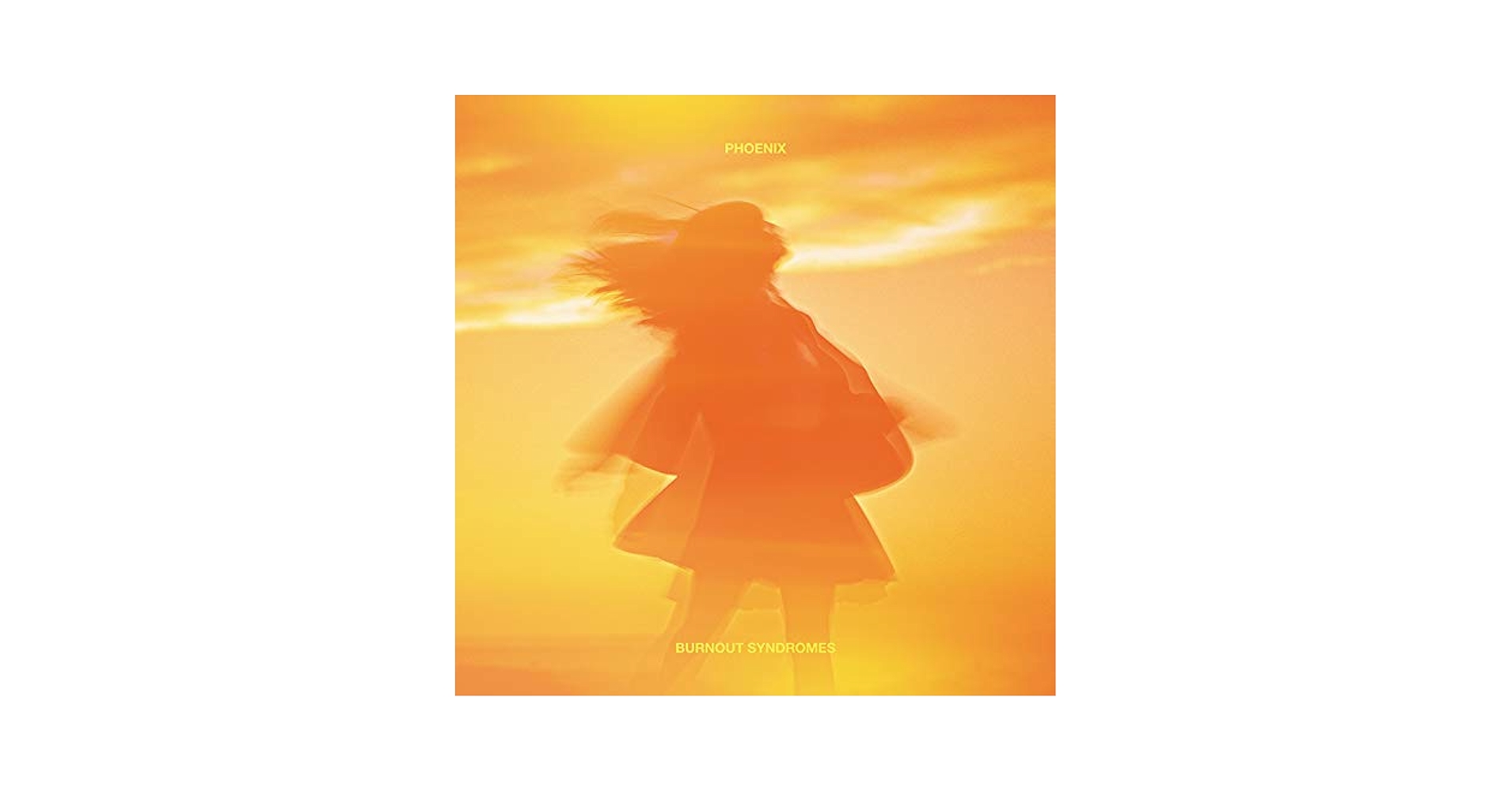 BURNOUT SYNDROMES - PHOENIX (Normal Edition) - Amazon.com Music