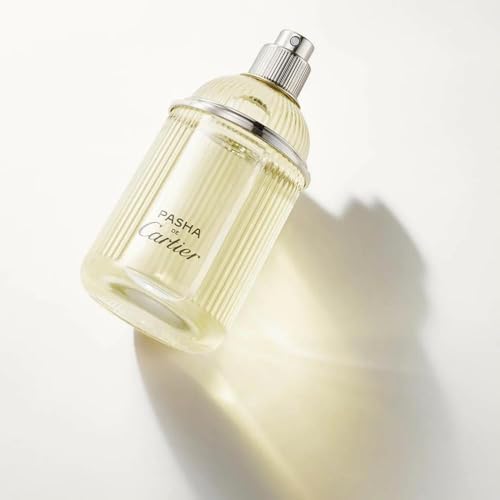 Pasha Cartier Eau De Toilette Spray - vue 5