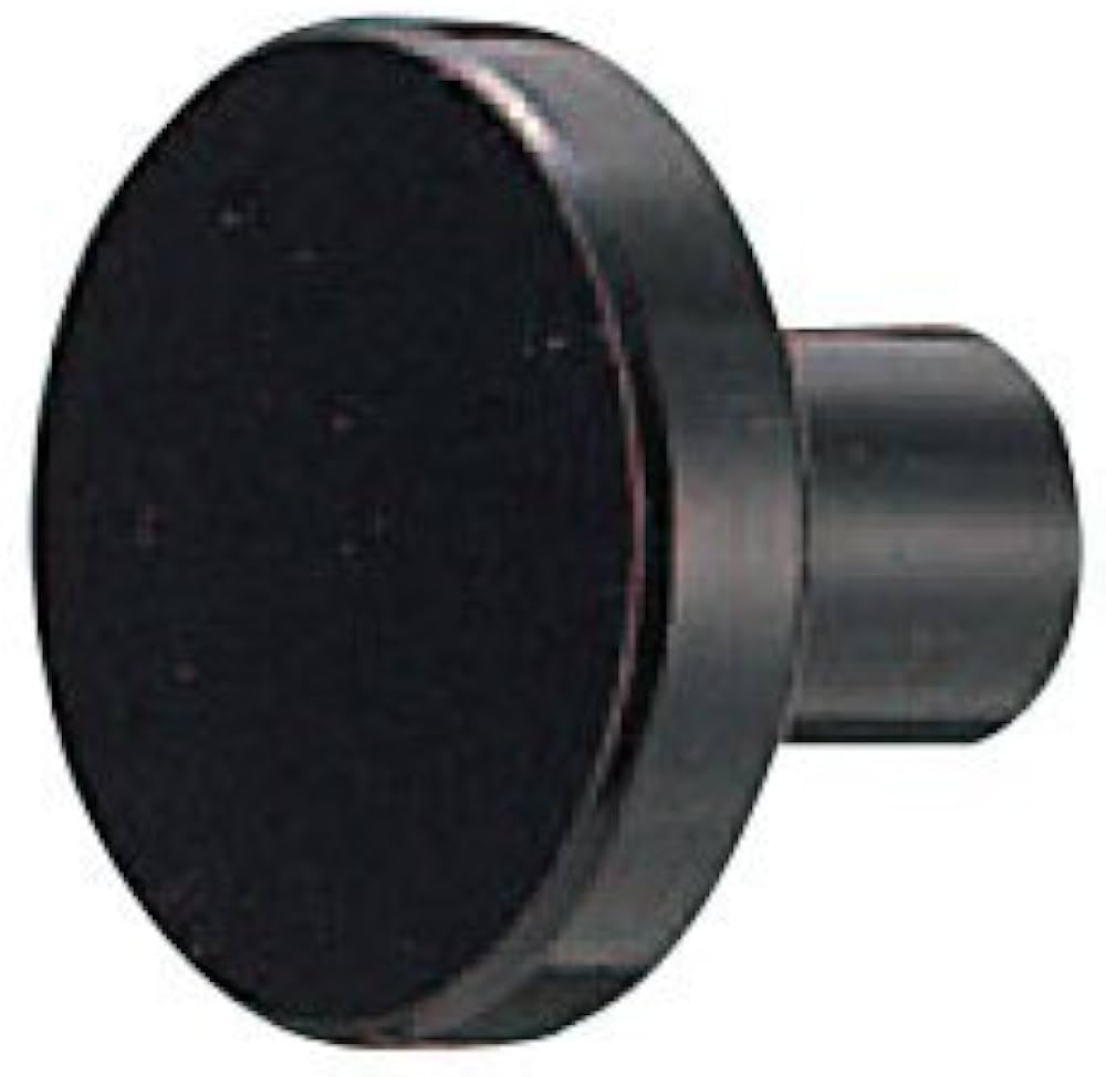 くまろうさま専用 Amazon.co.jp: シロクマ カラーニューラウンドツマミ 中 黒 KZ-6