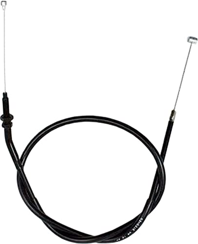 Câble d'embrayage Motion Pro gaine vinyle noir moto de route custom