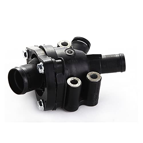 ZHUQIANG 1 stks automatisch koelsysteem THERMOSTAAT BEHUIZING Geschikt for 2004-2013 VOLVO C30 C70 S40 S60 V50 30650753… - Afbeelding 7