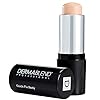 Dermablend Quick-Fix Body Makeup Full Coverage Foundation Stick, Water-Resistant Body Concealer for Imperfections & Tattoos, 0.42 Oz