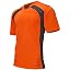 Orange/Black