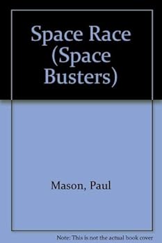 Paperback Space Race (Space Busters) Book