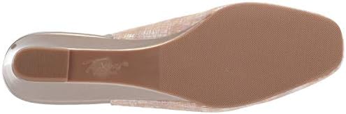 Trotters Women's Lenore Pump, Sand/Beige, 11.0 N US | Image 3