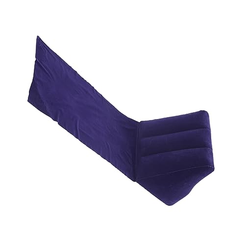 Outanaya Multifunctional Inflatable Pillow Picnic Pad Portable Triangle Mat for Camping Hiking and Outdoor Events Deep Lightweight Leak-Resistant Easy to Carry