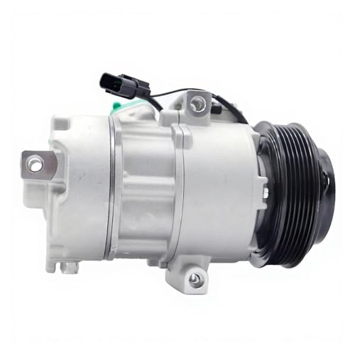 Image of 6VSE14U Air Conditioning Compressor Compatible with HYUNDAI CRETA ELANTRA 2.0, Replaces CA500SUIAA01 20241216-392 97701-Q6100 20241216392 97701Q6100