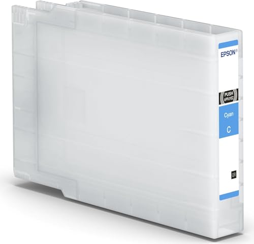 Epson Wf-C81Xx / Wf-C86Xx Ink Cartridge XL Cyan, C13T04B24N