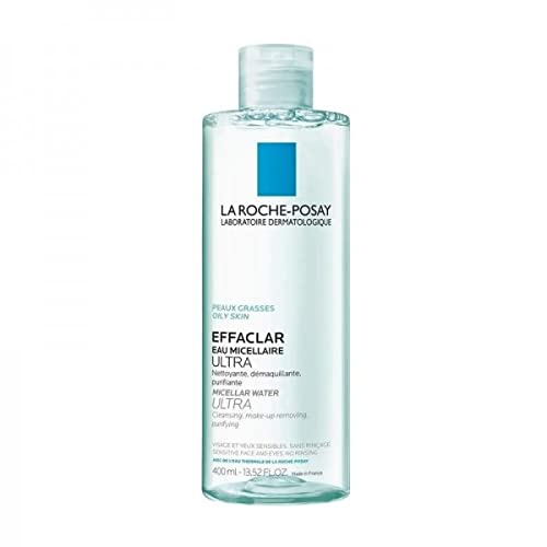 LA ROCHE POSAY EFFACLAR AGUA MICELAR ULTRA PIEL GRASA - imagen 4