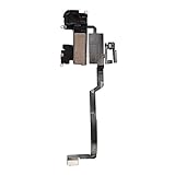 Earspeaker Light Sensor Flex Cable Incl Mic Compatible with iPhone X 5.8 inch