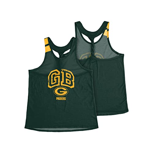 Image of FOCO NFL Womens Team Twist Tank Top Shirt