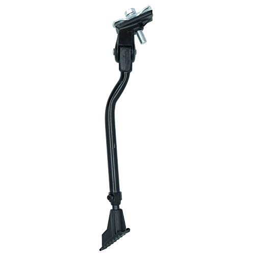 AB Tools Bike Cycle Kickstand Leg Rest Side Stand Adjustable Length for 24-29