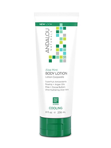 best cooling body lotion