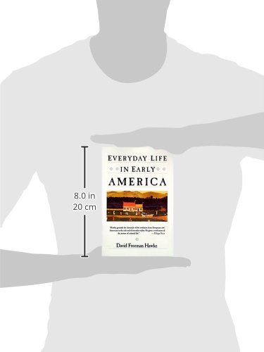 Everyday Life in Early America - Image 3