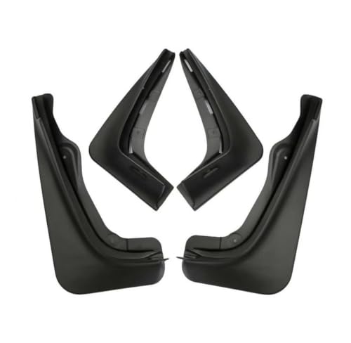 Bavettes garde-boue pour Mini Cooper ONE R56 2008-2014 | Kit de 4 pièces de protection