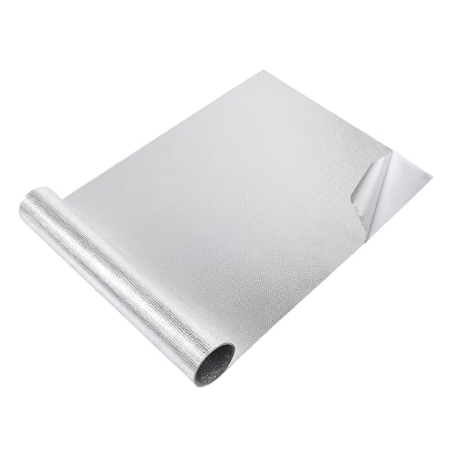 Hoja Aislante Térmico, Hoja Aislante Adhesivo Aislamiento Térmico con revestimiento adhesivo (30*200)