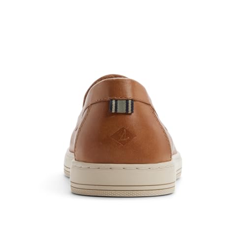 Image of Sperry Mens Como Leather Venetian Loafer
