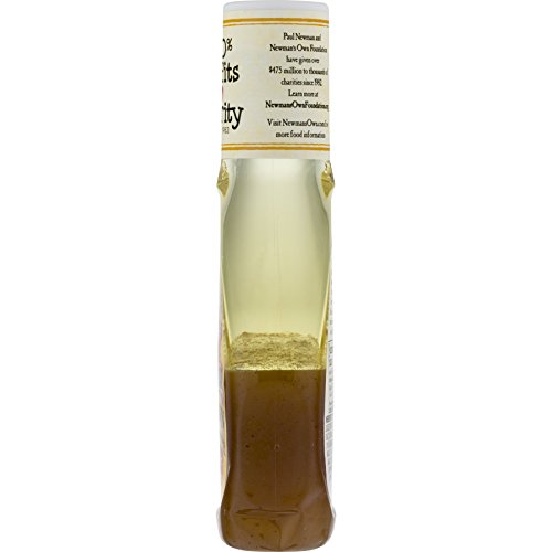 Image of Newman's Own Honey Apple Cider Salad Dressing, 16-oz. (Pack of 6)