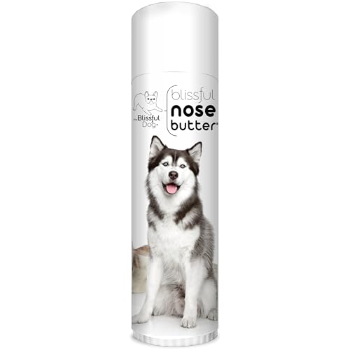 Image of The Blissful Dog Husky Unscented Nose Butter, 0.50-Ounce