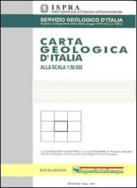  Carta geologica d\'Italia alla scala 1:50.000 F° 303. Siena con note illustrative