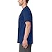 Dickies Men's Short Sleeve Heavyweight Crew Neck Pocket T-Shirt, Limoges Single Dye Heather, XL