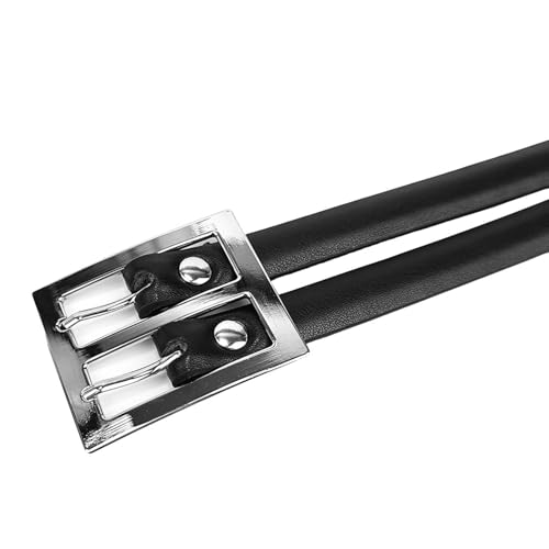 Durability PU Leather Belt Retro Styles Wide Fashionable Widely Used For Daily Commuting And Business Commuters3