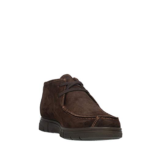 Enval Soft Scarpe Uomo Polacchina in camoscio