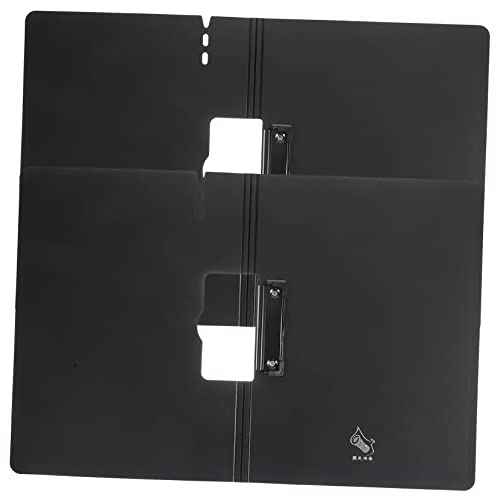Bloc-notes A4 rigide pour écrire debout sans table et fixer vos documents