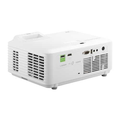 Viewsonic V554k Laser Beamer 4k 3.500 Ansi Lumen - vue 5