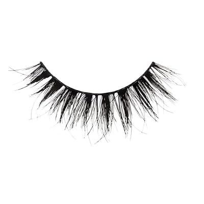 Huda Beauty Samantha Style Number 7 رموش صناعية رموش وهمية