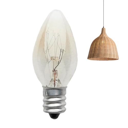 Bombilla E12, reemplazo para lámpara de salón – Bombilla LED E12 multifunción para cocina, salón tocador interior cuarto de baño dormitorio