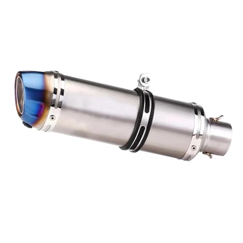 Silencieux d'échappement 51mm haute finition pour Kawasaki Z1000 Z900