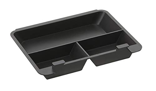 Arregui Elegant C9226 geldcassette van staal 20 cm breed met geldinzet-grafietgrijs, 20 cm - Image 6