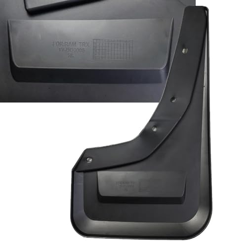 Garde-boue d'aile Dodge RAM 1500 TRX finition premium durable - 2