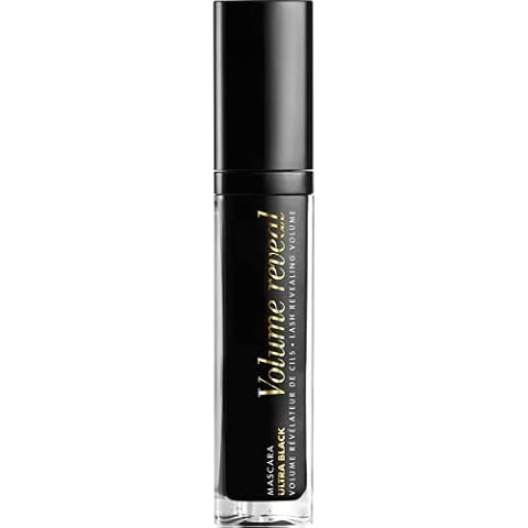Bourjois Volume Reveal Volumizing Mascara 22 Ultra Black, 7.5ml, 29102606022 Cover