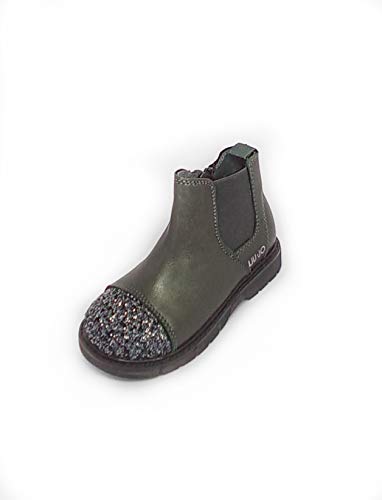 Bottes fille Liu Jo gris 24 chaussures montantes chaudes hiver