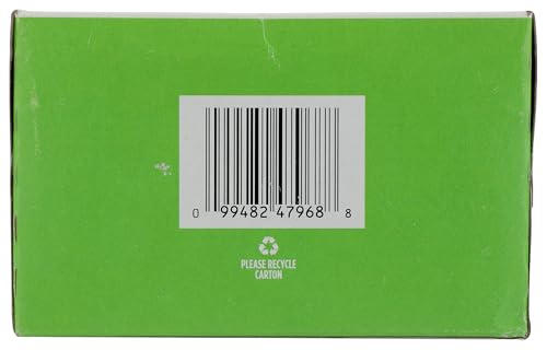 365 by Whole Foods Market, Organic Instant Oatmeal, Apple Cinnamon, 1.41 Ounce Packets (Pack of 8)