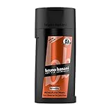 Bruno Banani Fragrance Absolute Man Showergel, 3-in-1 Duschgel für Körper, Haar und Gesicht, mit würzigem Herrenduft, 250 ml