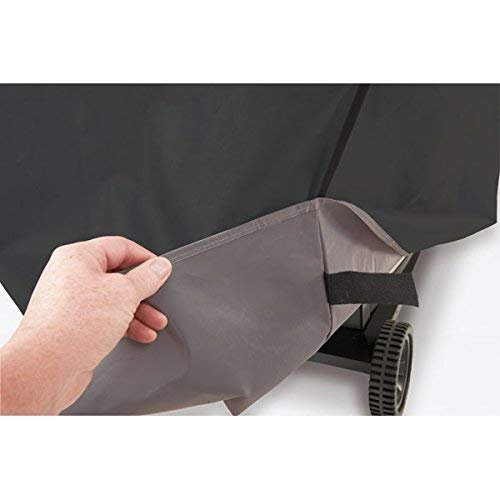 Broil King 67488 Select Grill Cover, 68", black, 68 Inches - Image 4