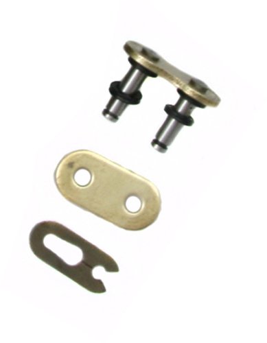 FS-525X-GML, X Ring Chain Master Link GOLD 525 Pitch XRing