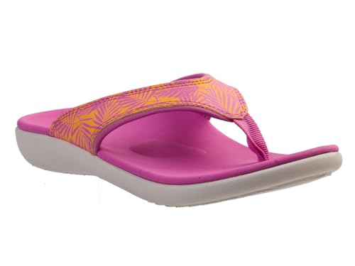 Spenco Women's Yumi Summertime Flip-Flop
