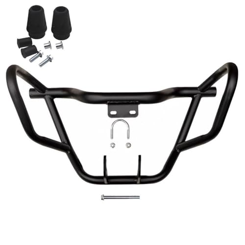 Barre anti-chute moto NSP-190 pour trajets urbains et road-trips