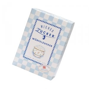 Wiener Zucker - Sugar Cube - 1000 g [Prodotti