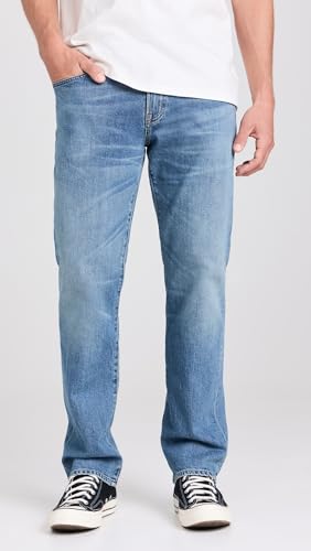 Citizens of Humanity Men's Elijah Straight Jeans2
