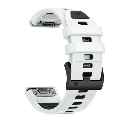 [SQHYWJ] 22mm 26mm FVREHb`oh ւxg ͂ɓK GARMIN(K[~) Fenix 8 / Fenix 7X / Fenix 6X / Fenix 5X /Fenix 7/6/5 p  xg NCbN[X