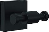 Franklin Brass Maxted Towel Hook, Matte Black, Bathroom Accessories, MAX35-FB