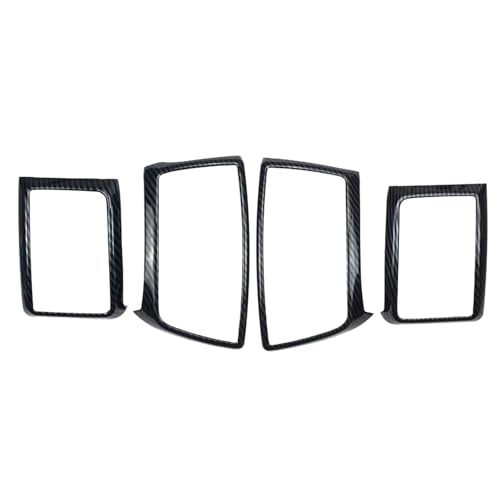 Garniture d'aération Ford Ranger pour un intérieur soigné