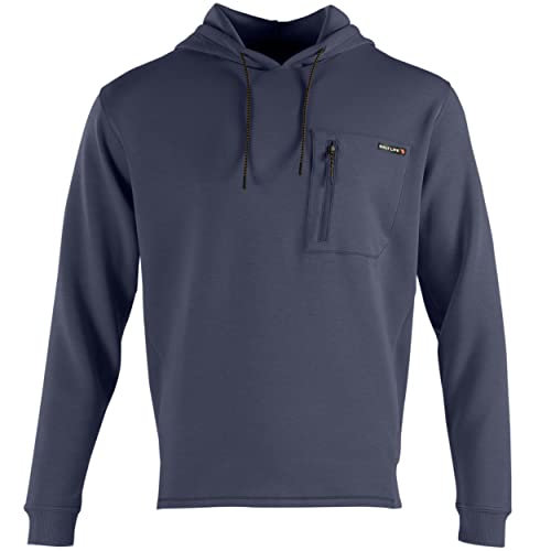 Salt Life Men's Gaffer Performance Lightweight Fleece Hoodie