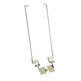 P/N : K53-JL . K53-JR KinPower Charnières Hinges d\'écran Compatible avec Ordinateur Portable ASUS K53SD K53SL K53SR